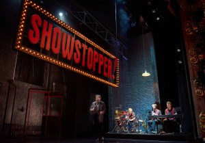 Book Showstopper! The Improvised Musical in London