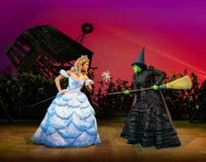 Book Wicked in London