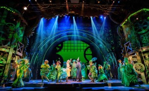 Book Wicked in London
