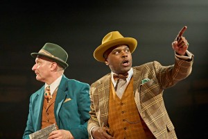 Book Guys and Dolls in London