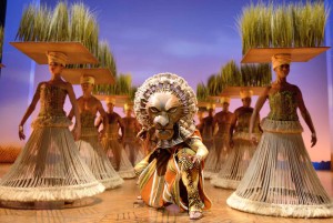 Book The Lion King in London