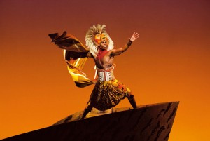 Book The Lion King in London