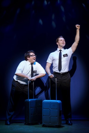 Book The Book of Mormon in London