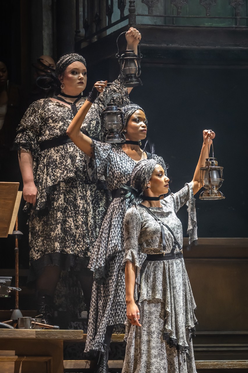 Book Hadestown in London