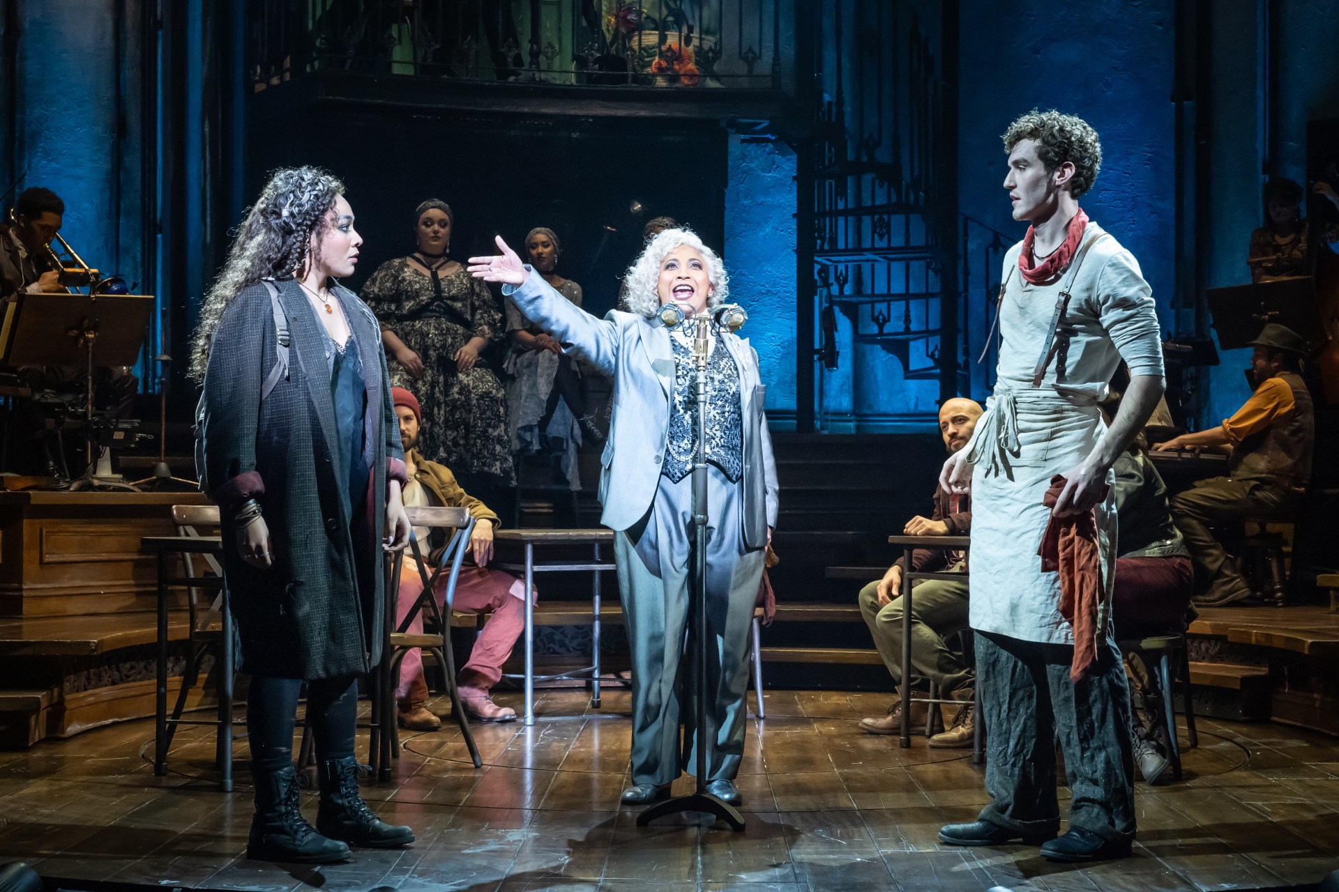 Book Hadestown in London