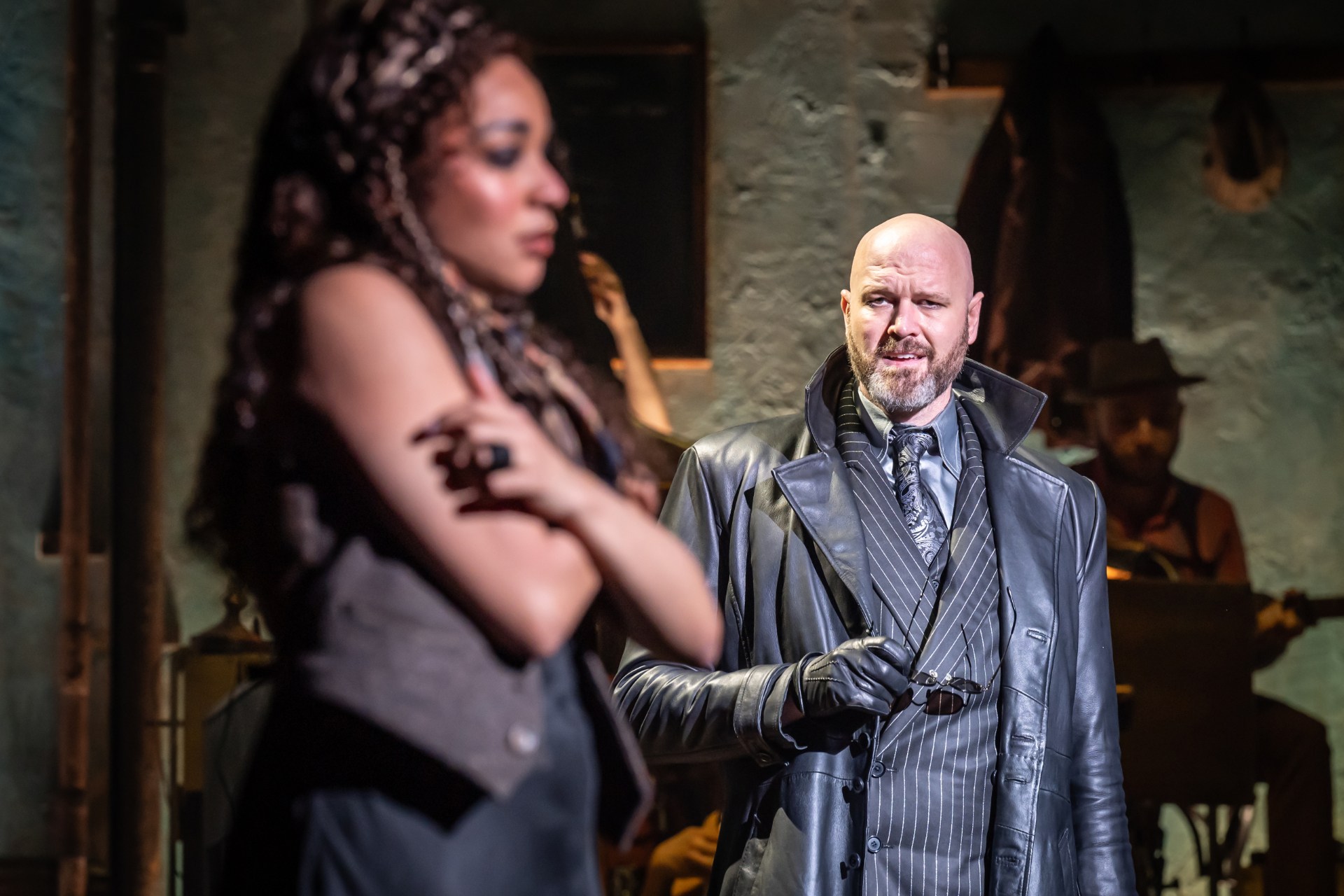 Book Hadestown in London