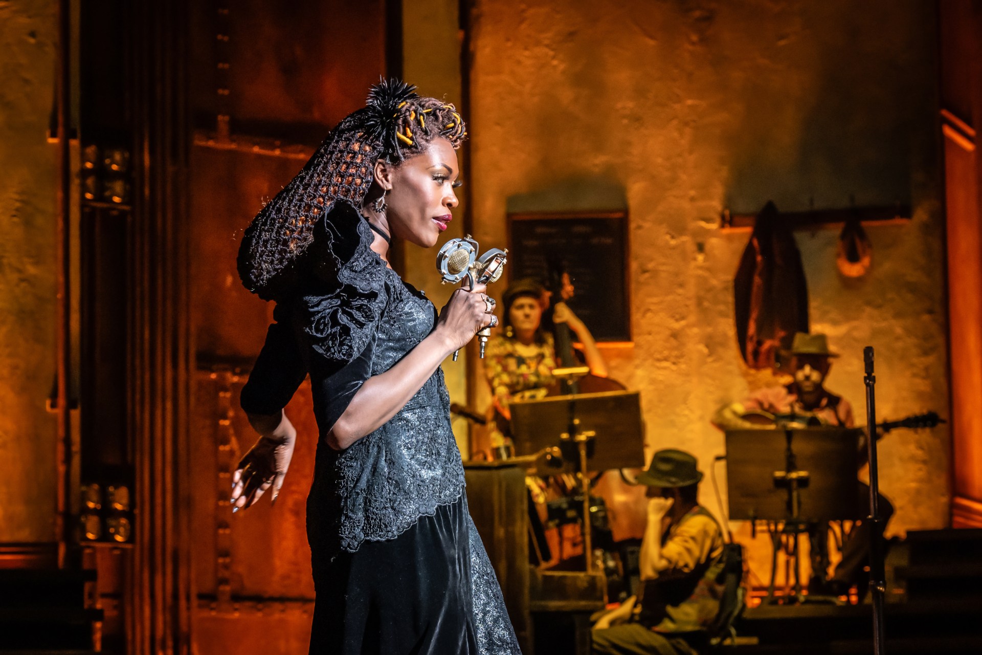 Book Hadestown in London