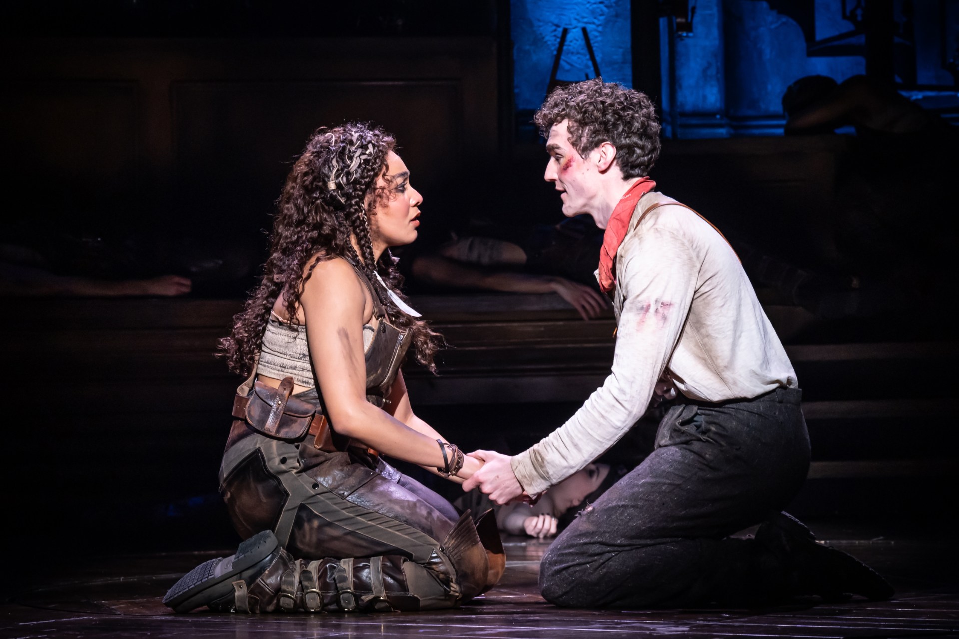 Book Hadestown in London