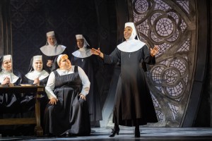 Book Sister Act in London