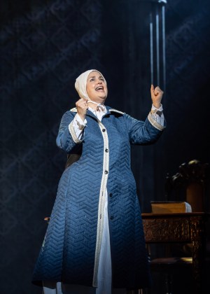 Book Sister Act in London