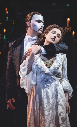 Book The Phantom of the Opera in London