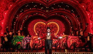 Book Moulin Rouge! The Musical in London