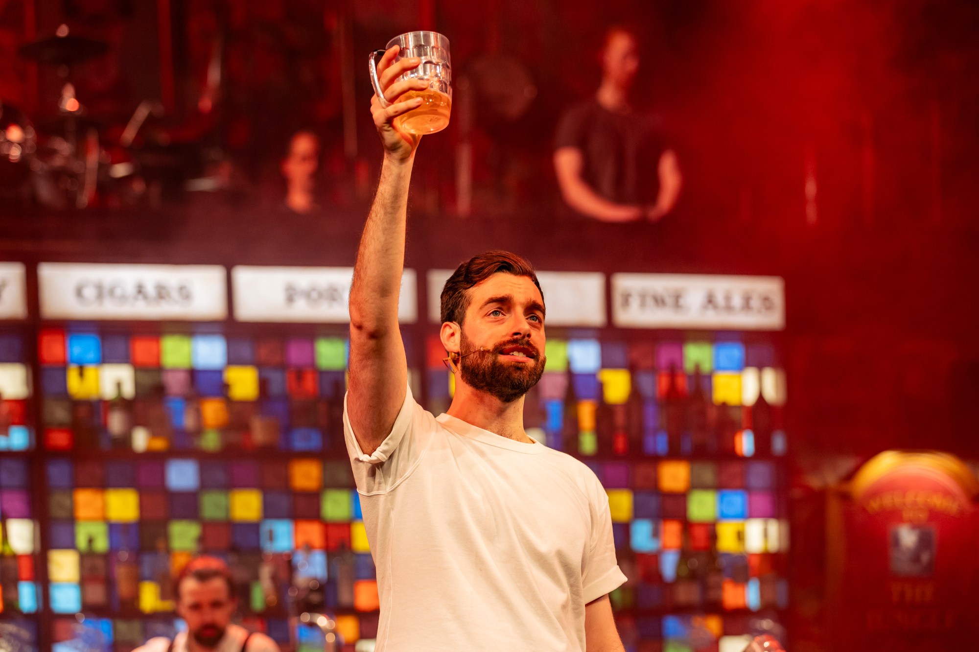 Book The Choir of Man in London