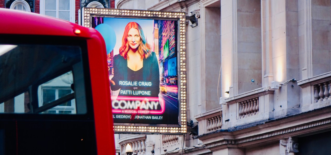 What is the West End, London's theatre district?