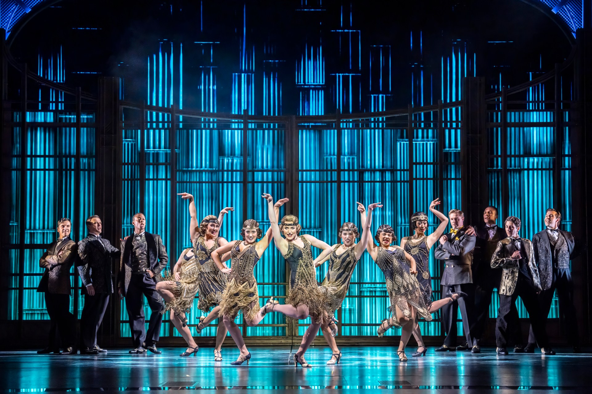 Book The Great Gatsby in London