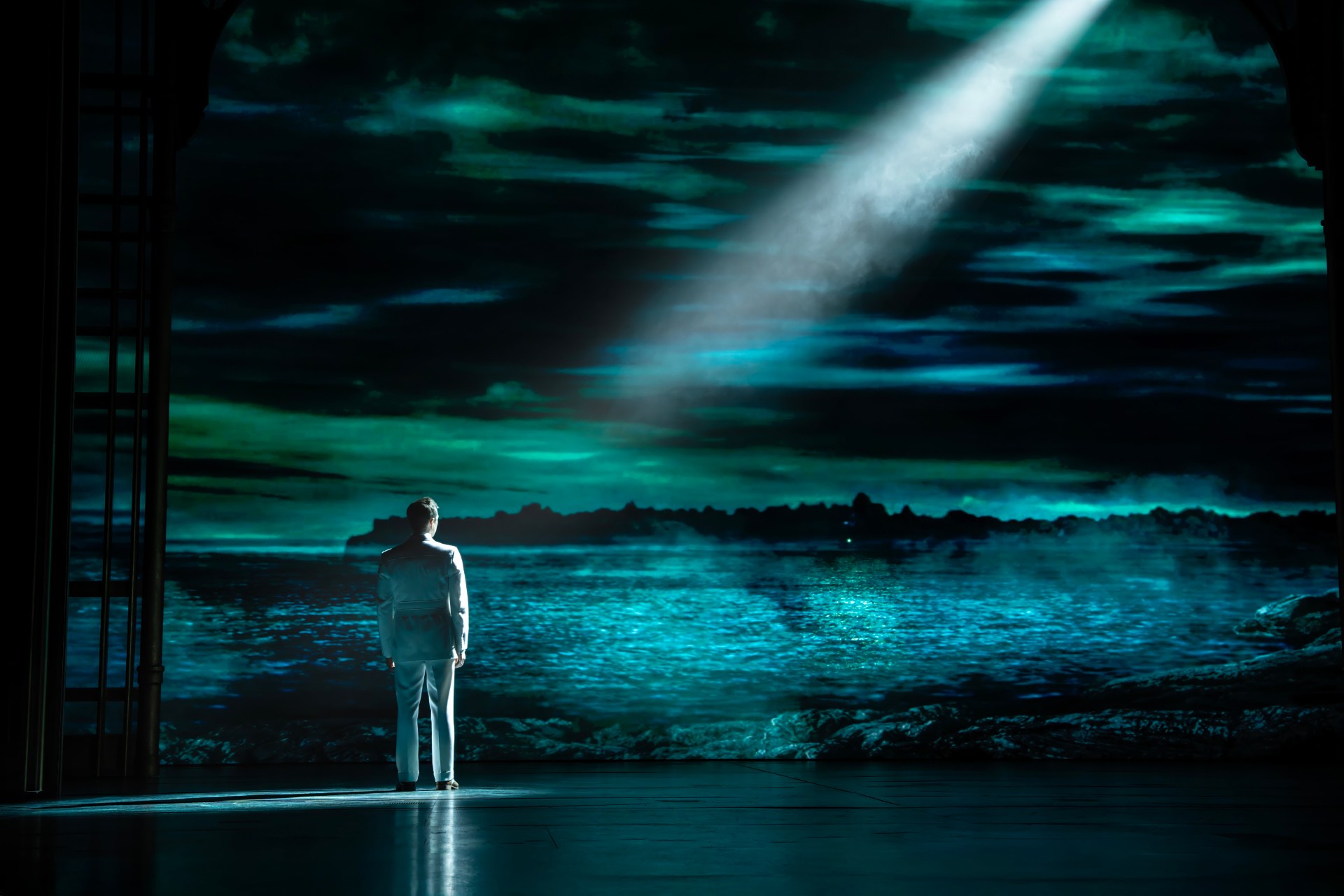 Book The Great Gatsby in London