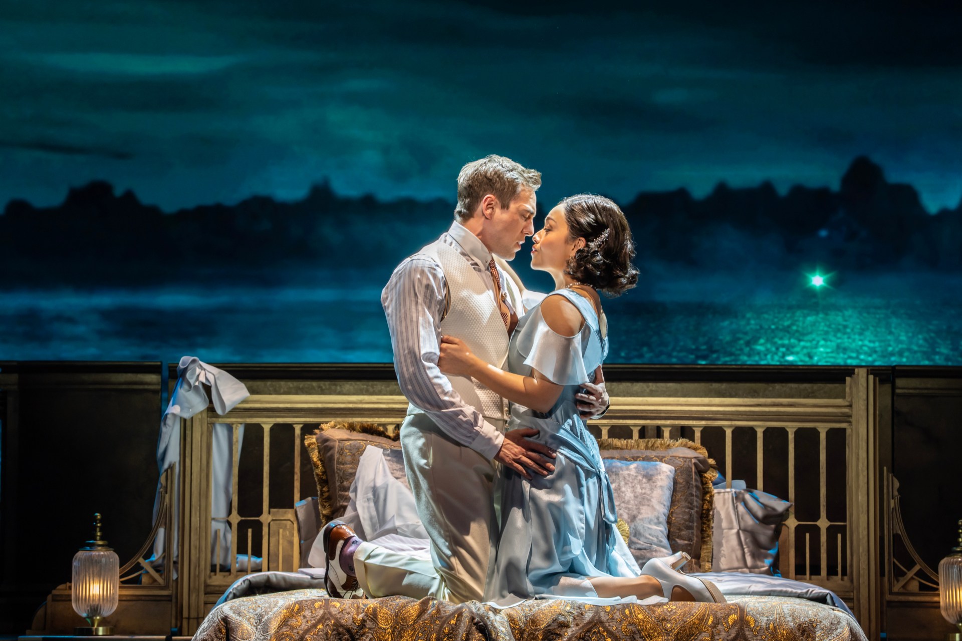 Book The Great Gatsby in London