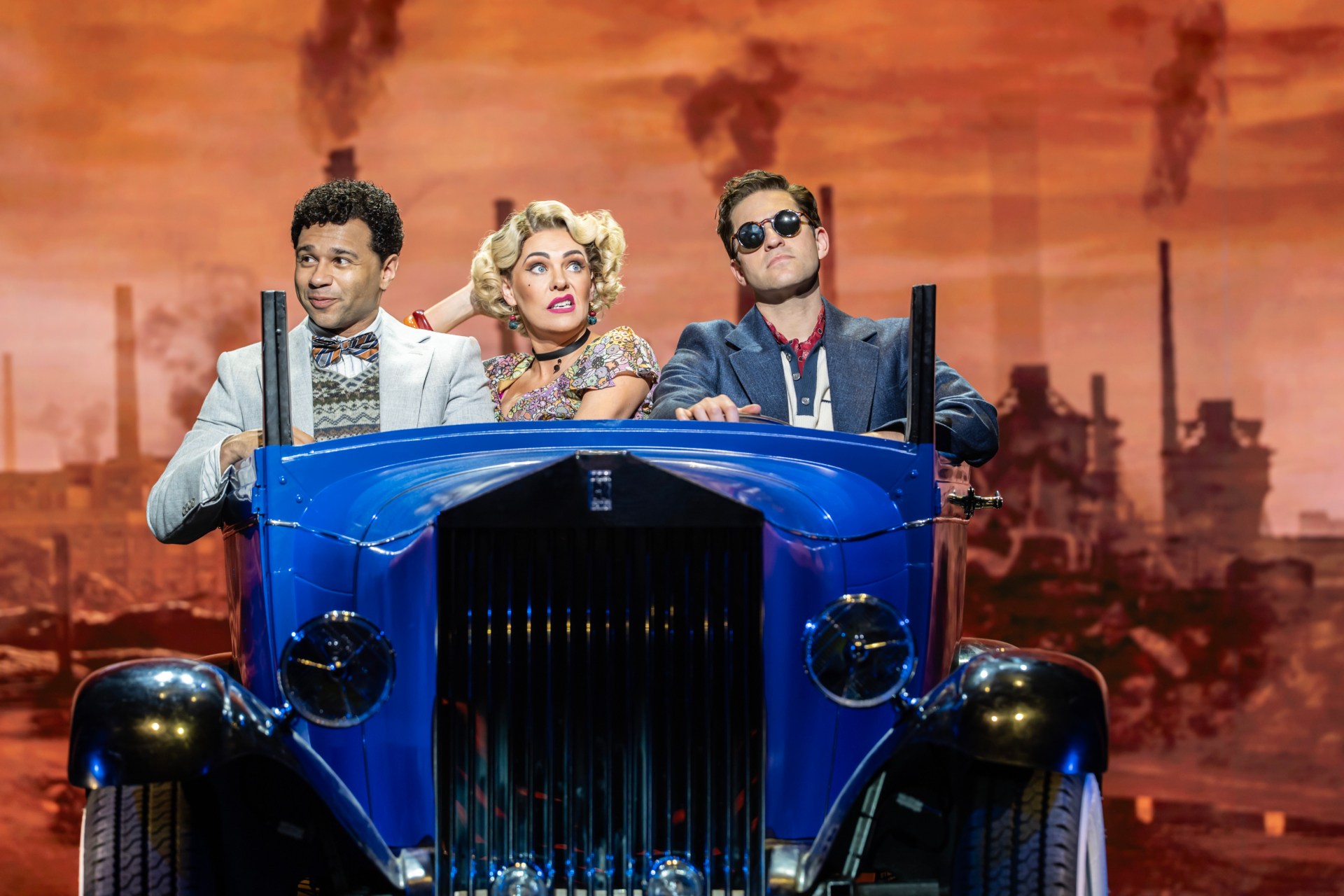 Book The Great Gatsby in London