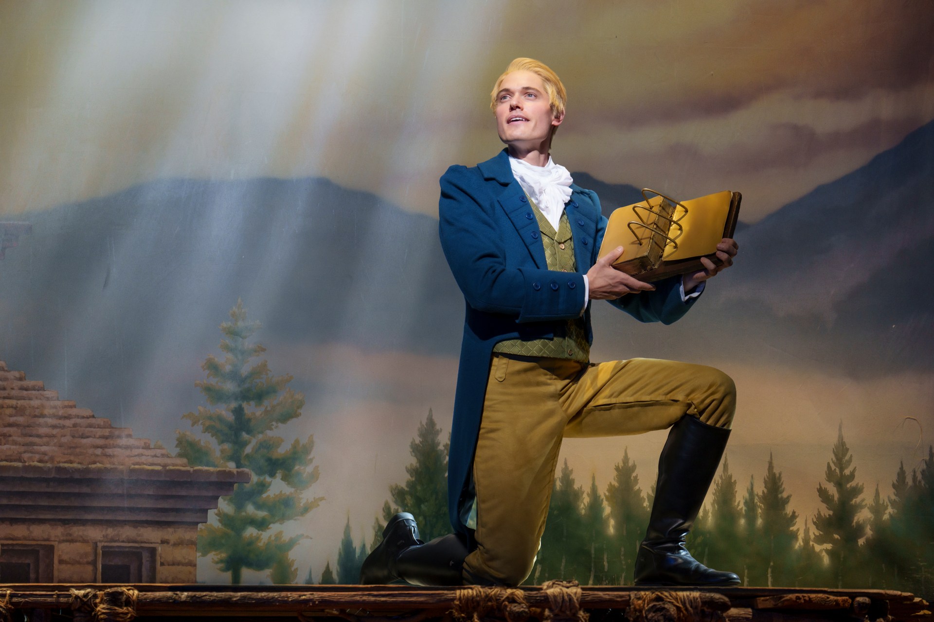 Book The Book of Mormon in London