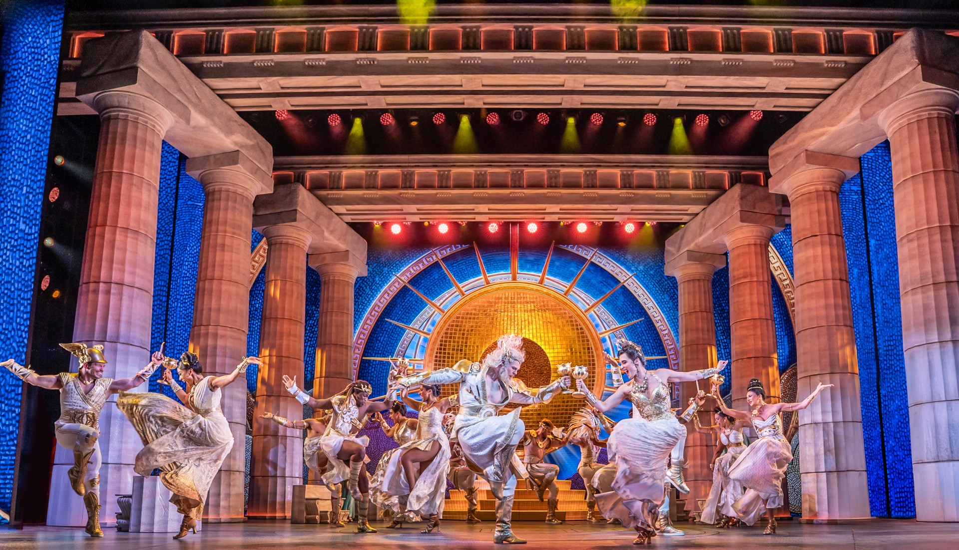 Book Hercules in London