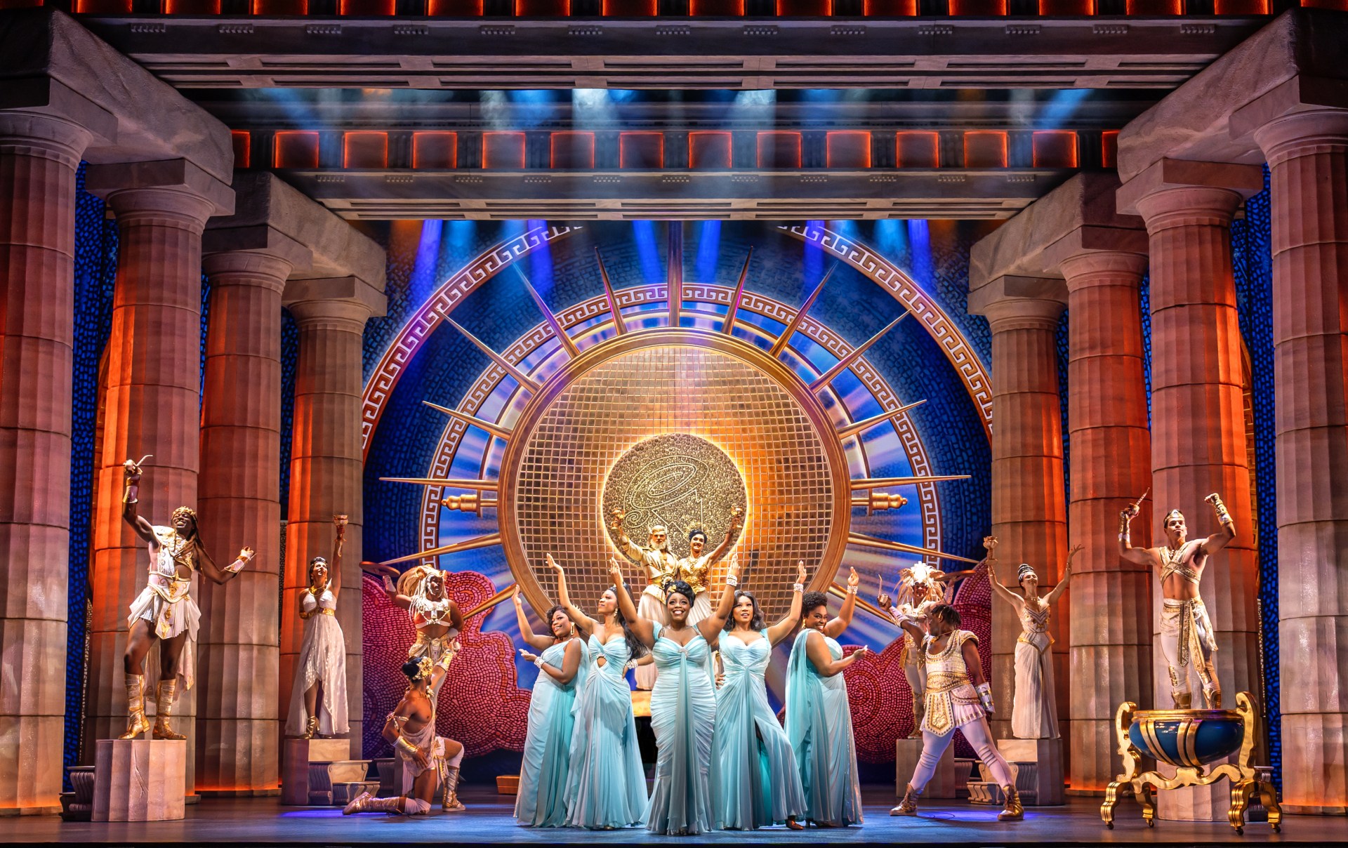 Book Hercules in London