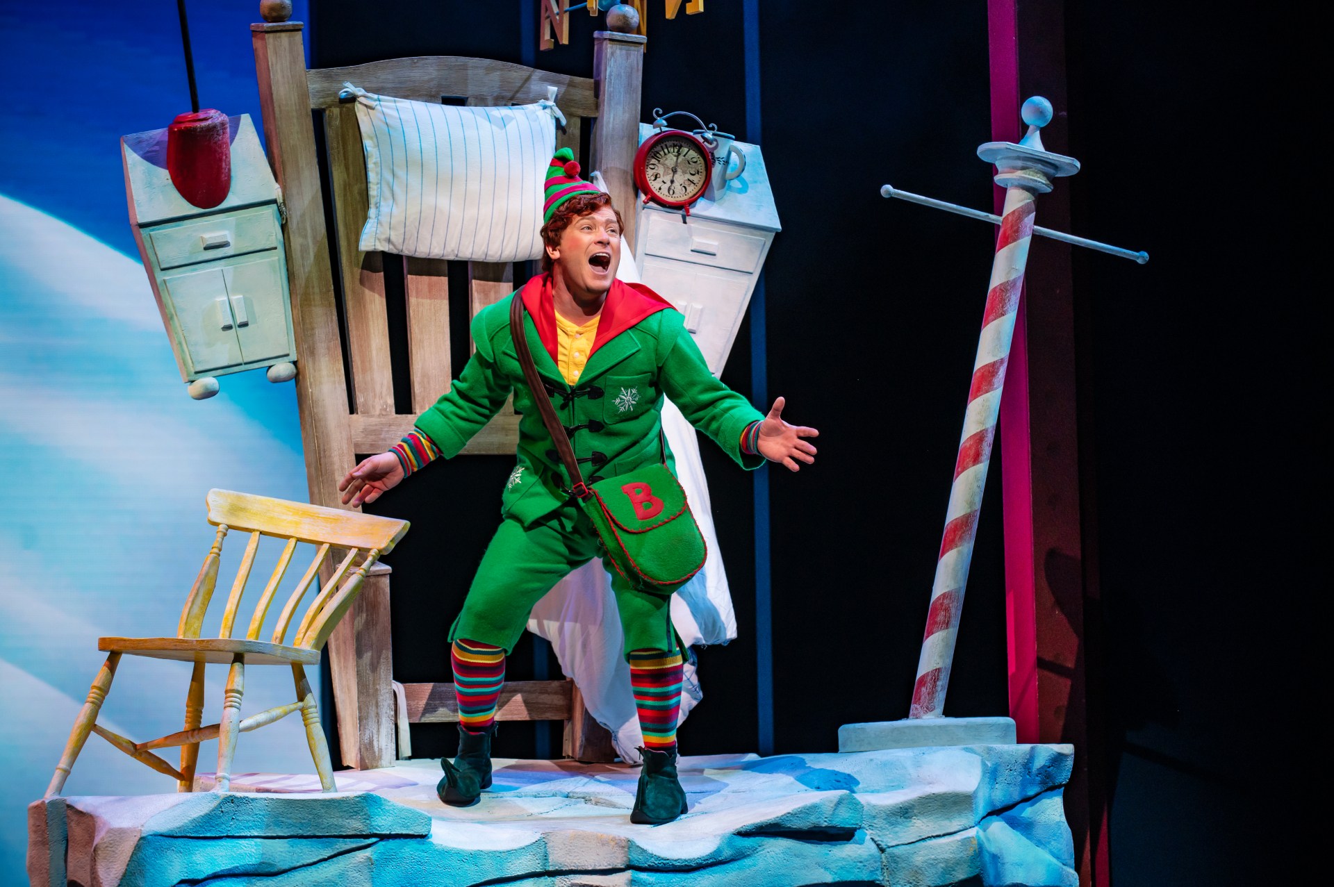 Book Elf in London