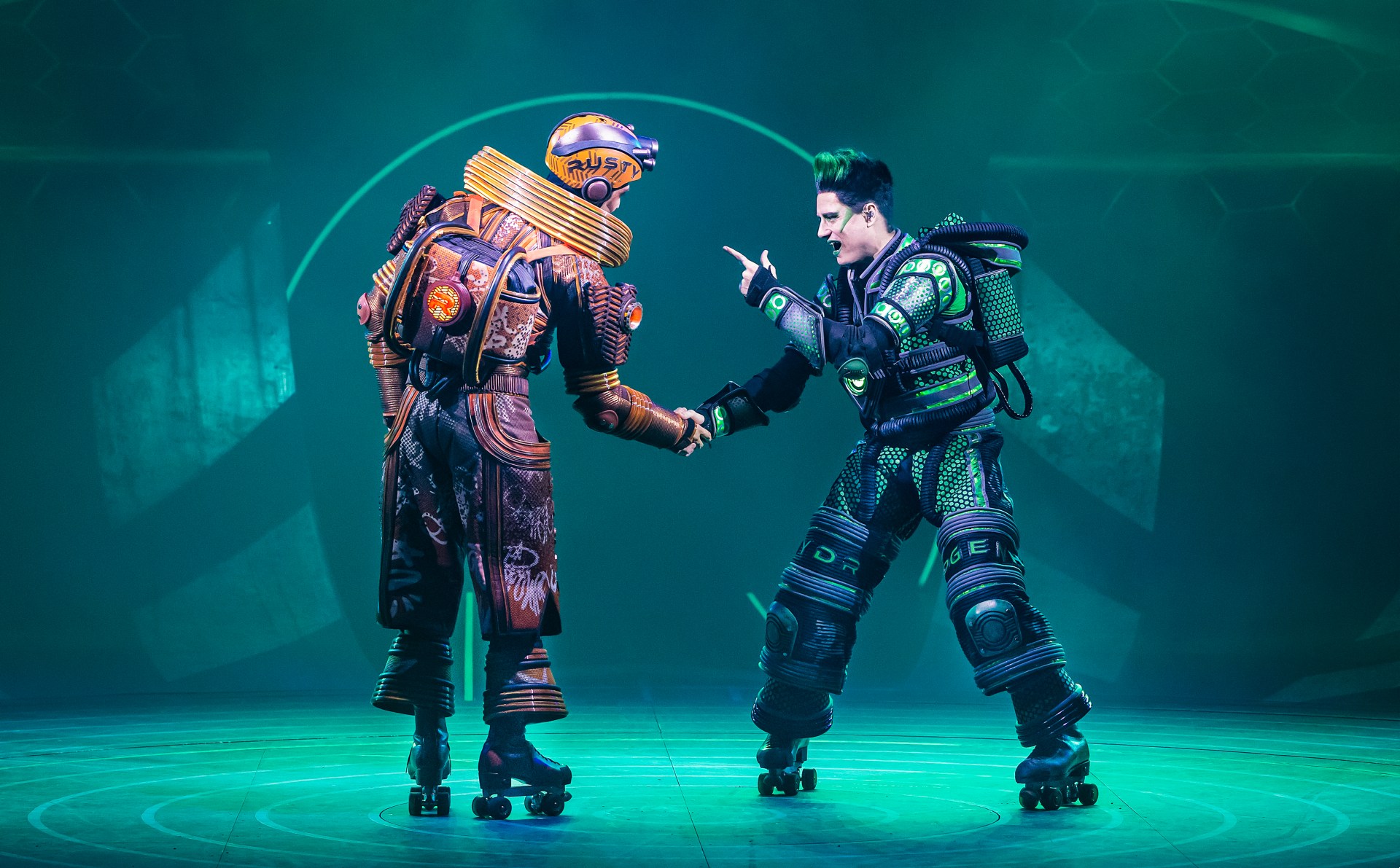 Book Starlight Express in London