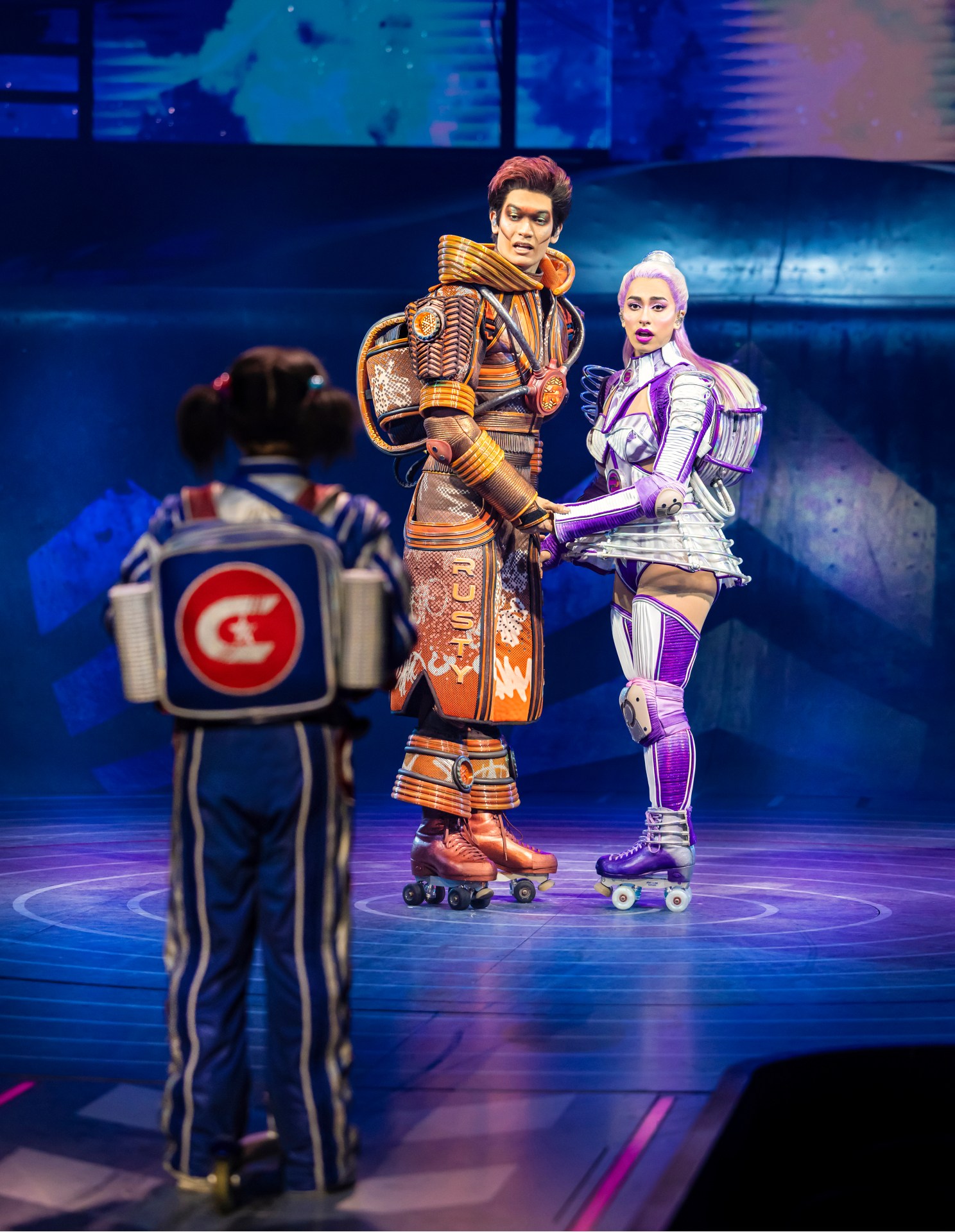 Book Starlight Express in London