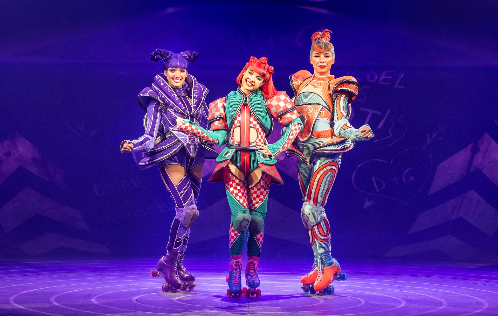 Book Starlight Express in London