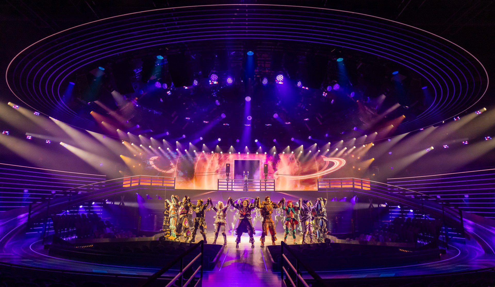 Book Starlight Express in London