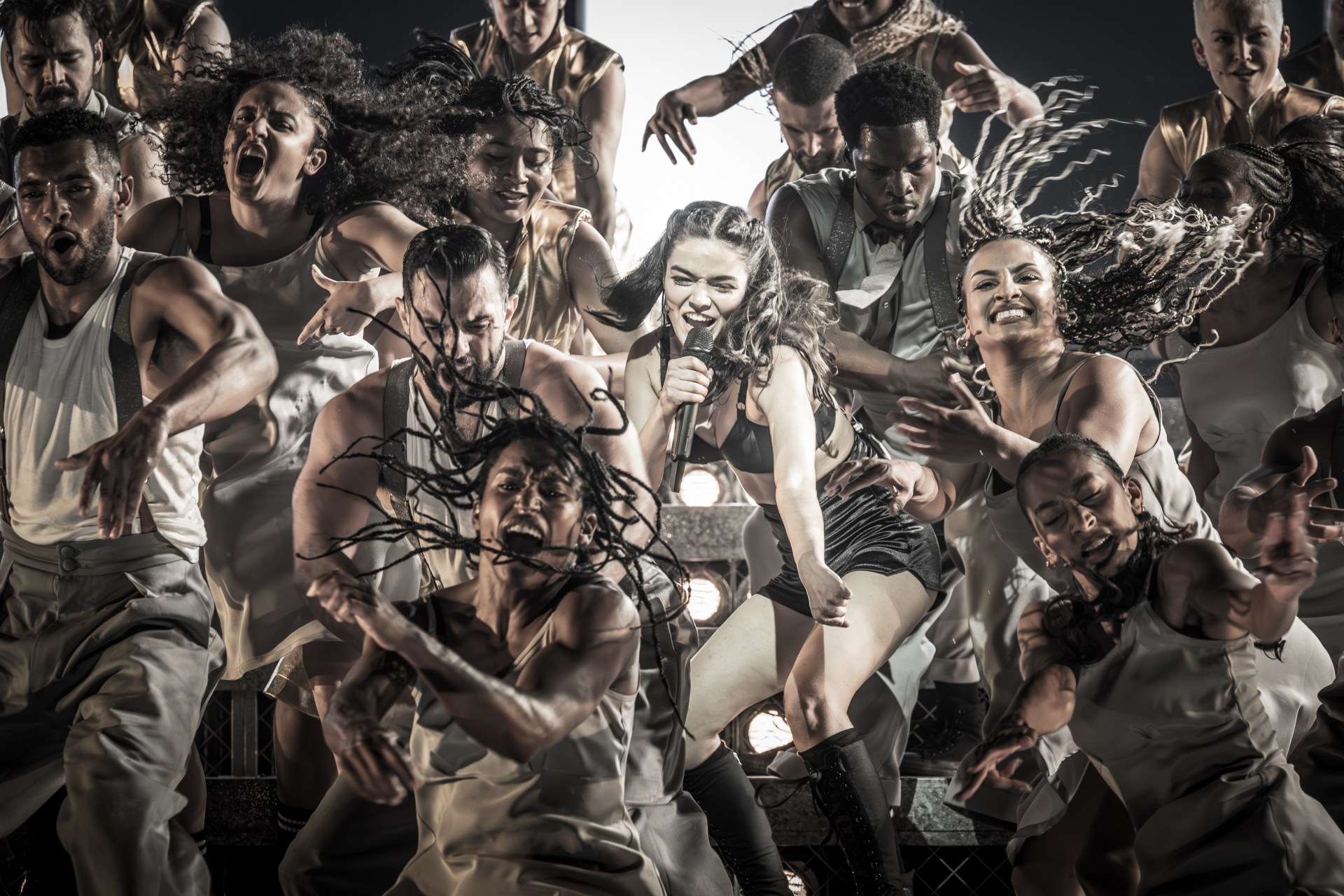 Book Evita in London