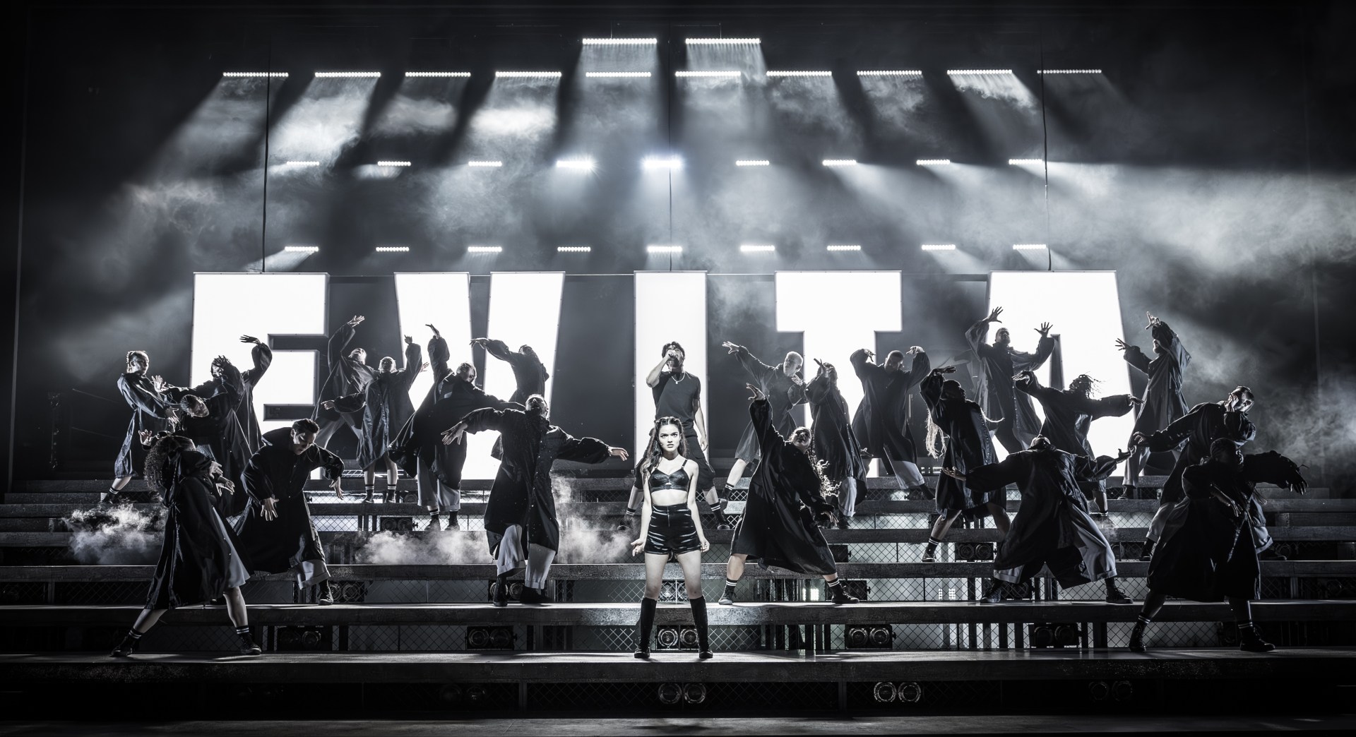 Book Evita in London