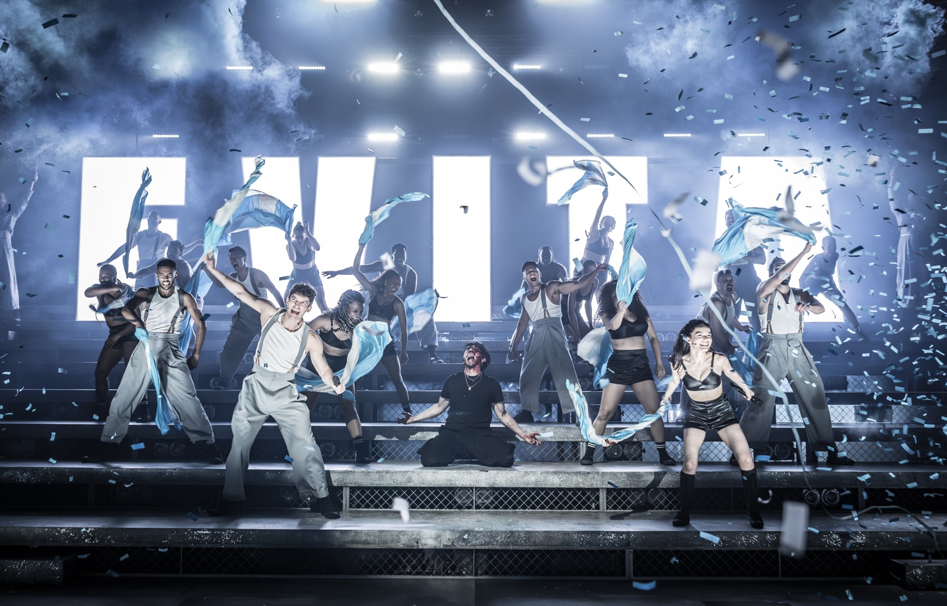 Book Evita in London