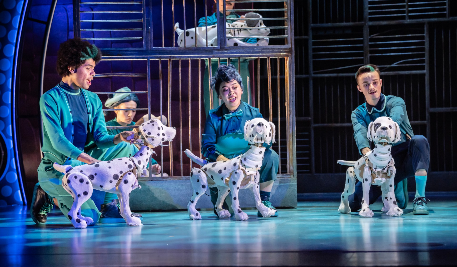 Book 101 Dalmatians in London