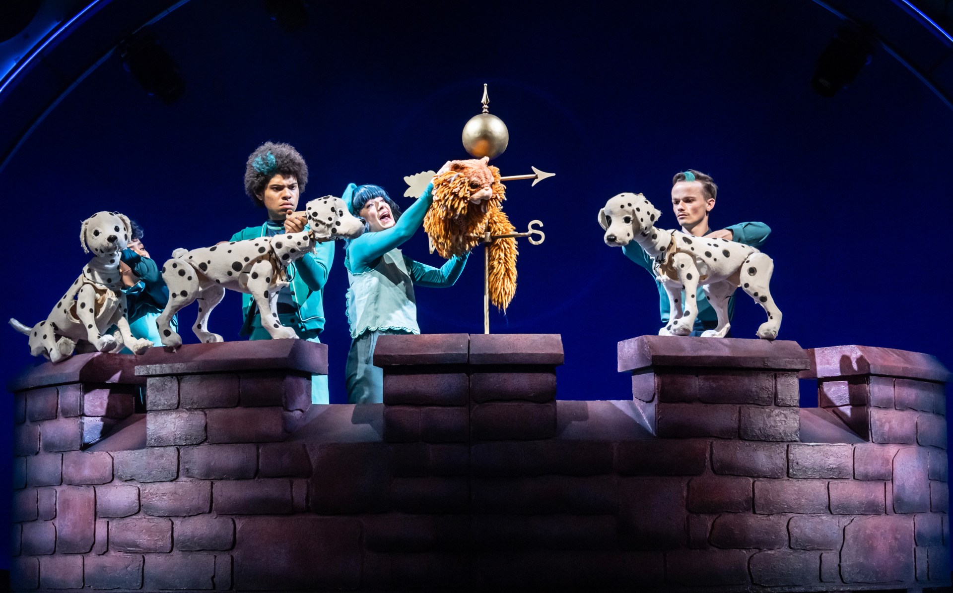 Book 101 Dalmatians in London