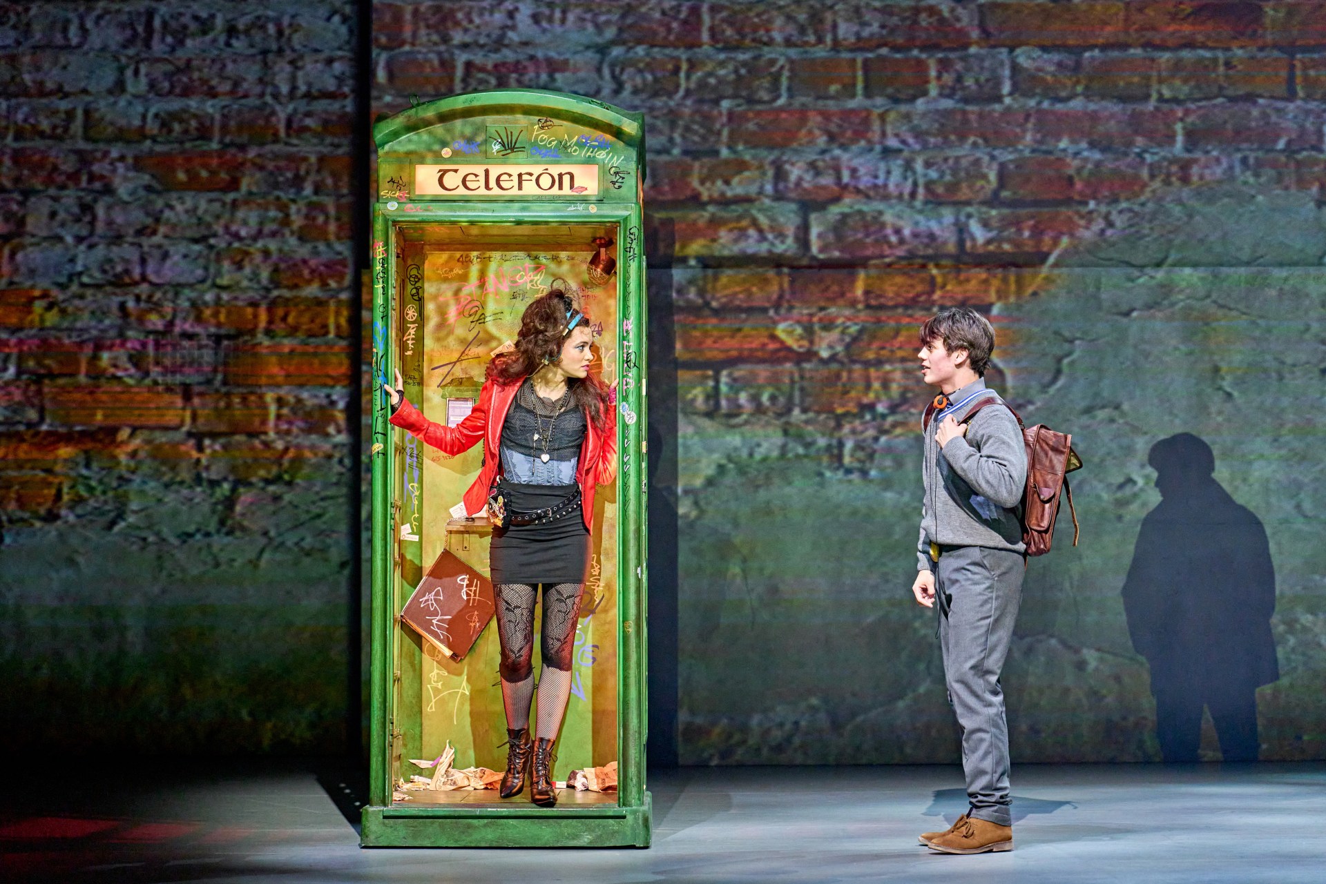 Book Sing Street in London
