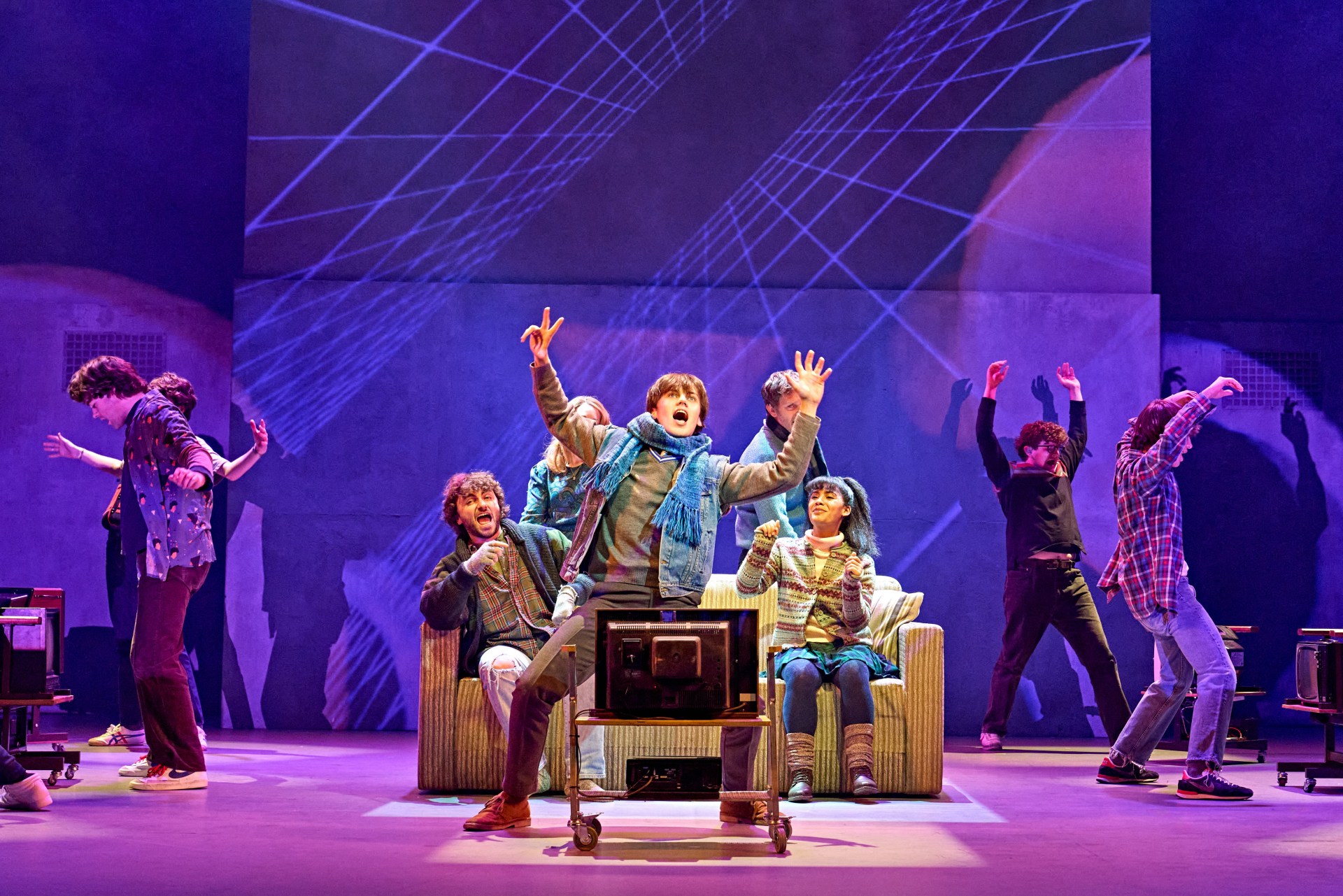 Book Sing Street in London