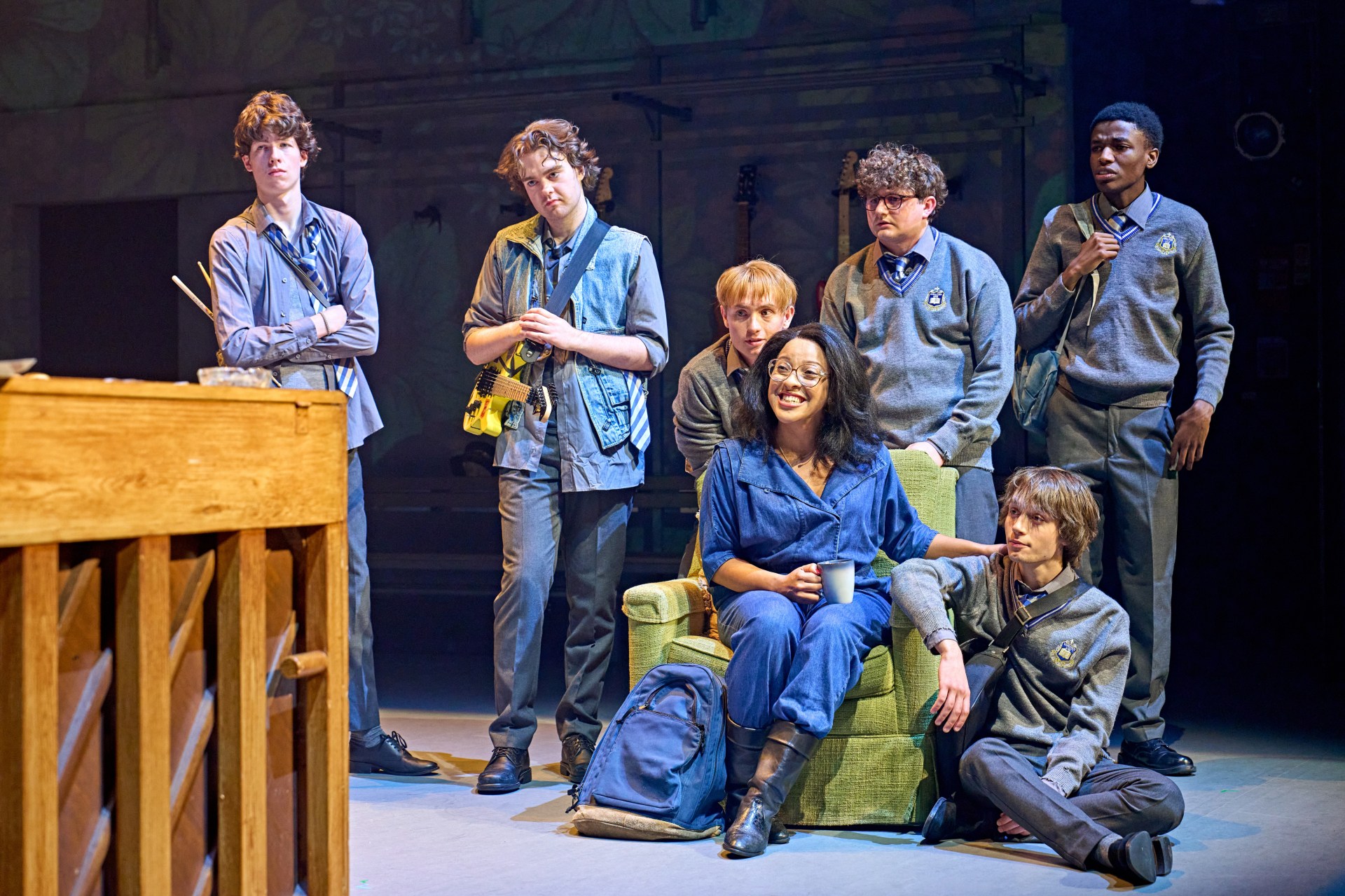 Book Sing Street in London
