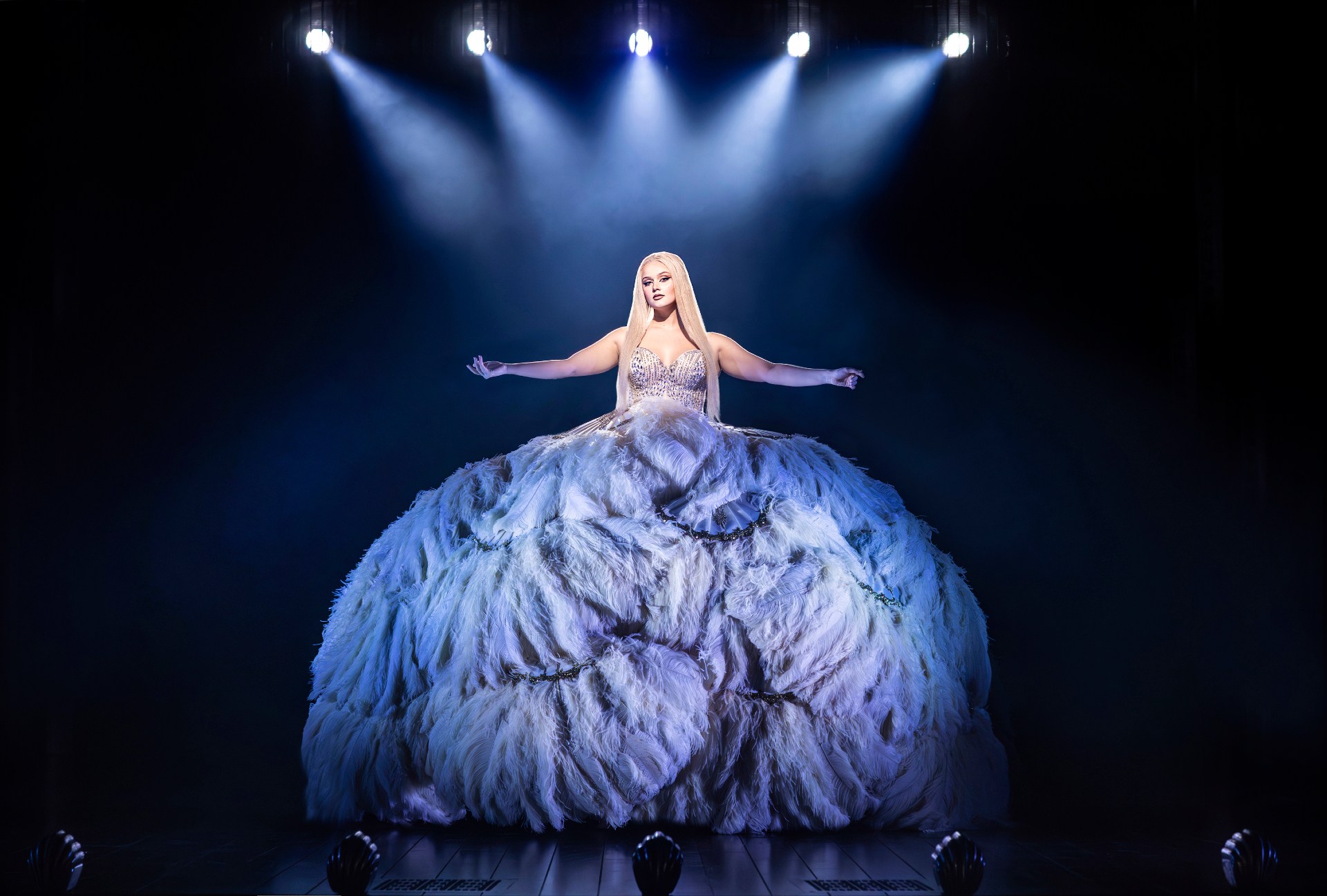 Book Burlesque The Musical in London