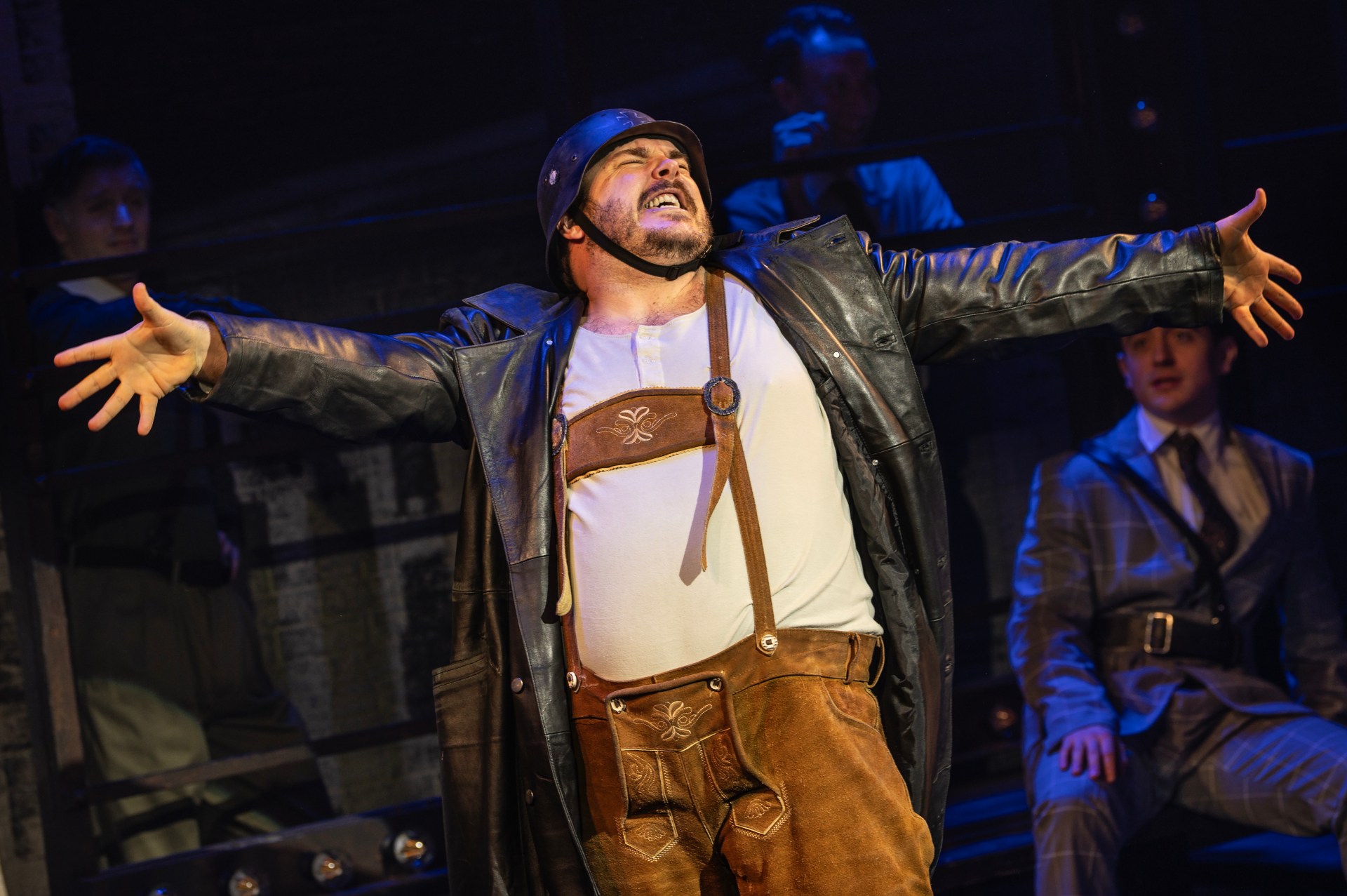 Book The Producers in London