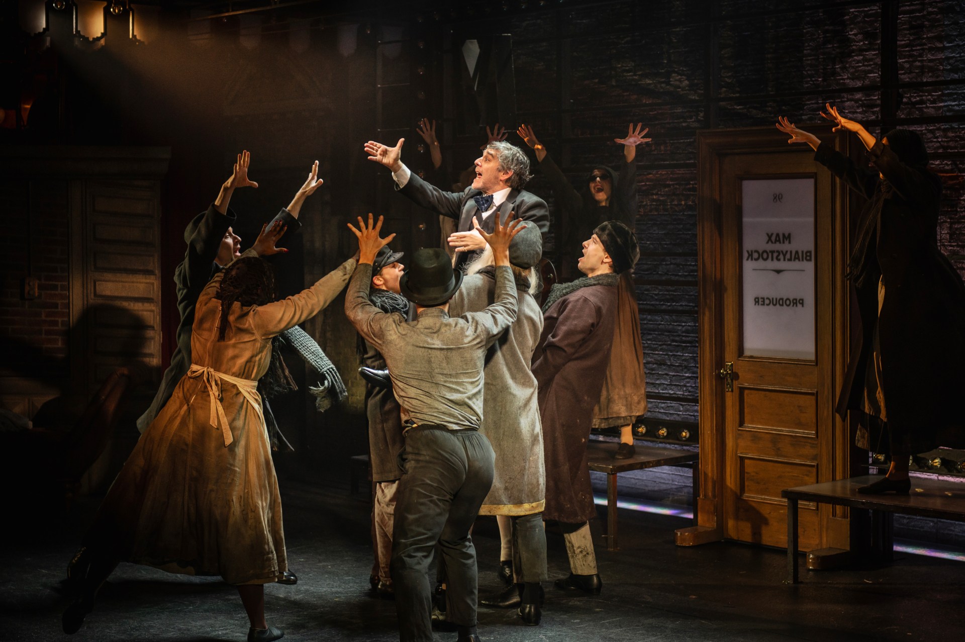 Book The Producers in London