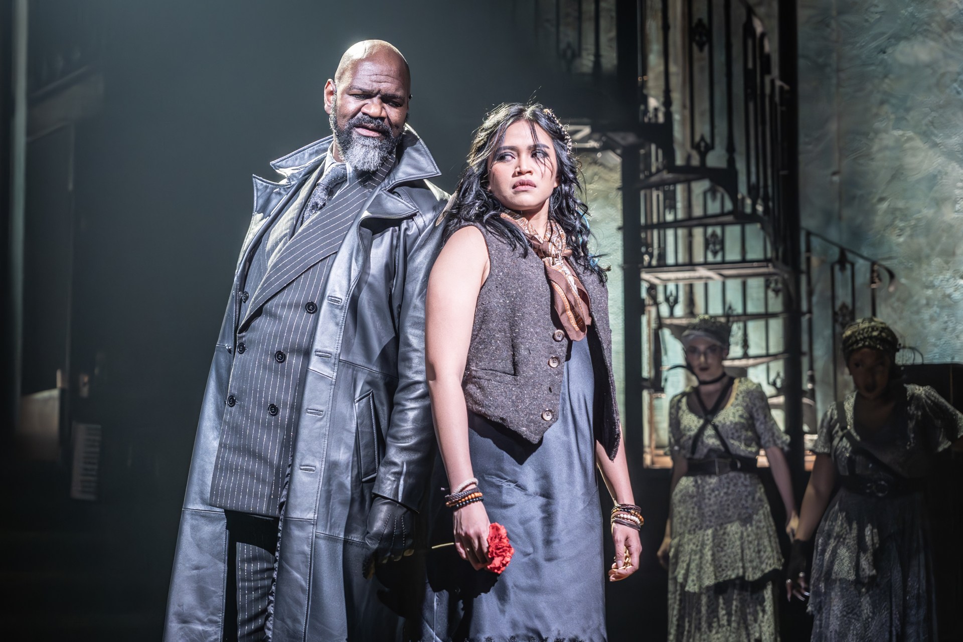Book Hadestown in London