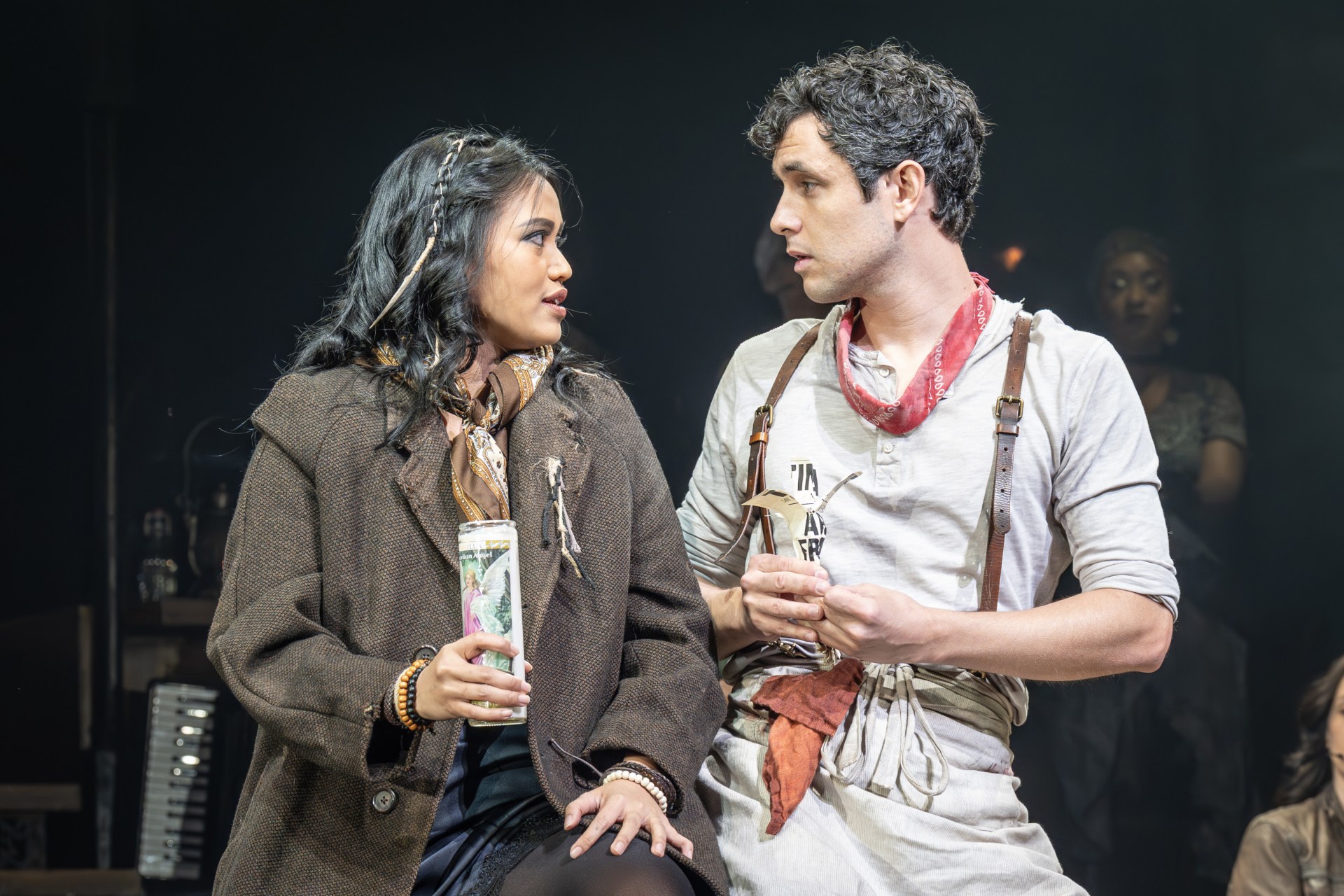 Book Hadestown in London