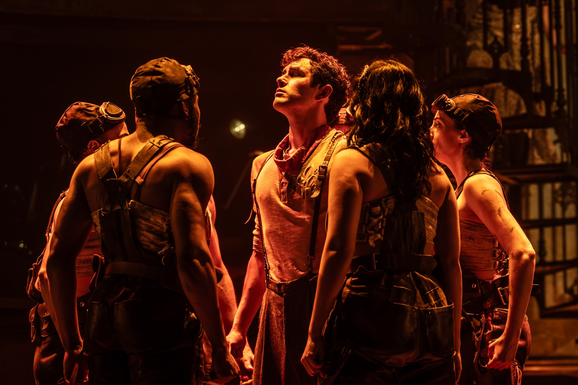Book Hadestown in London
