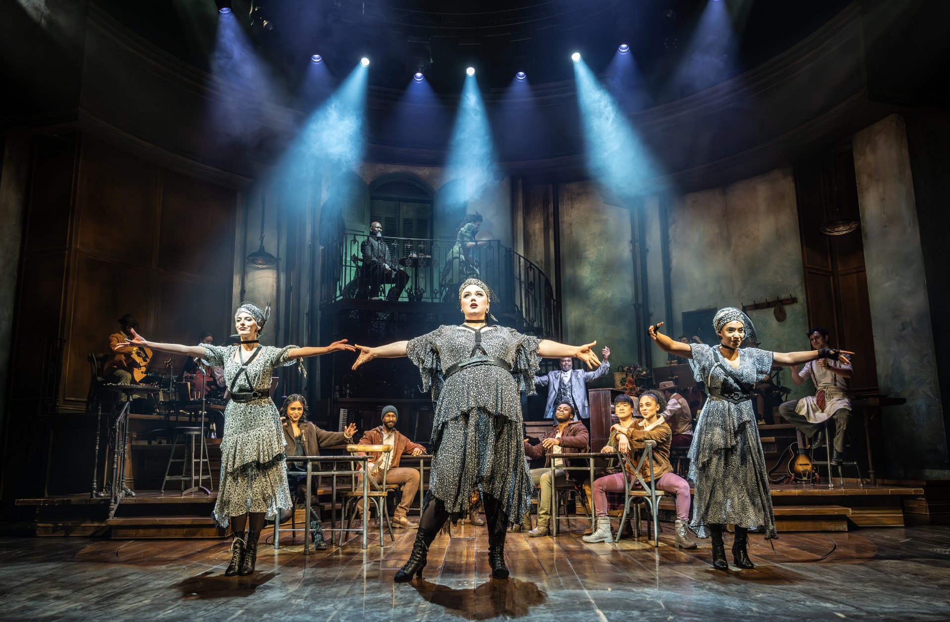 Book Hadestown in London
