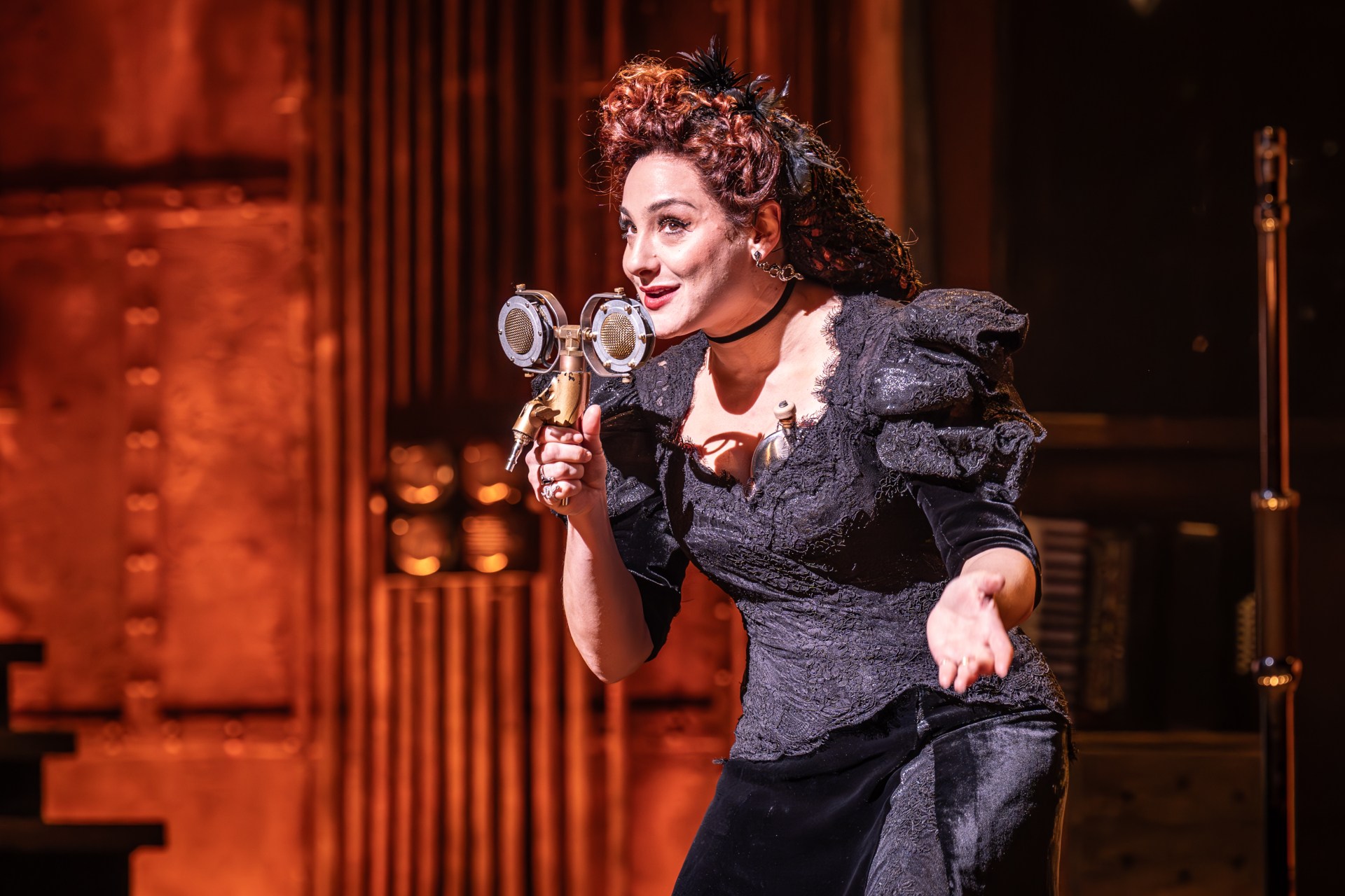 Book Hadestown in London