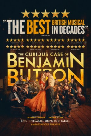 The Curious Case of Benjamin Button