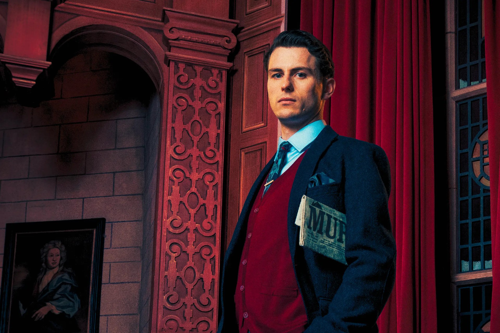 Book The Mousetrap in London