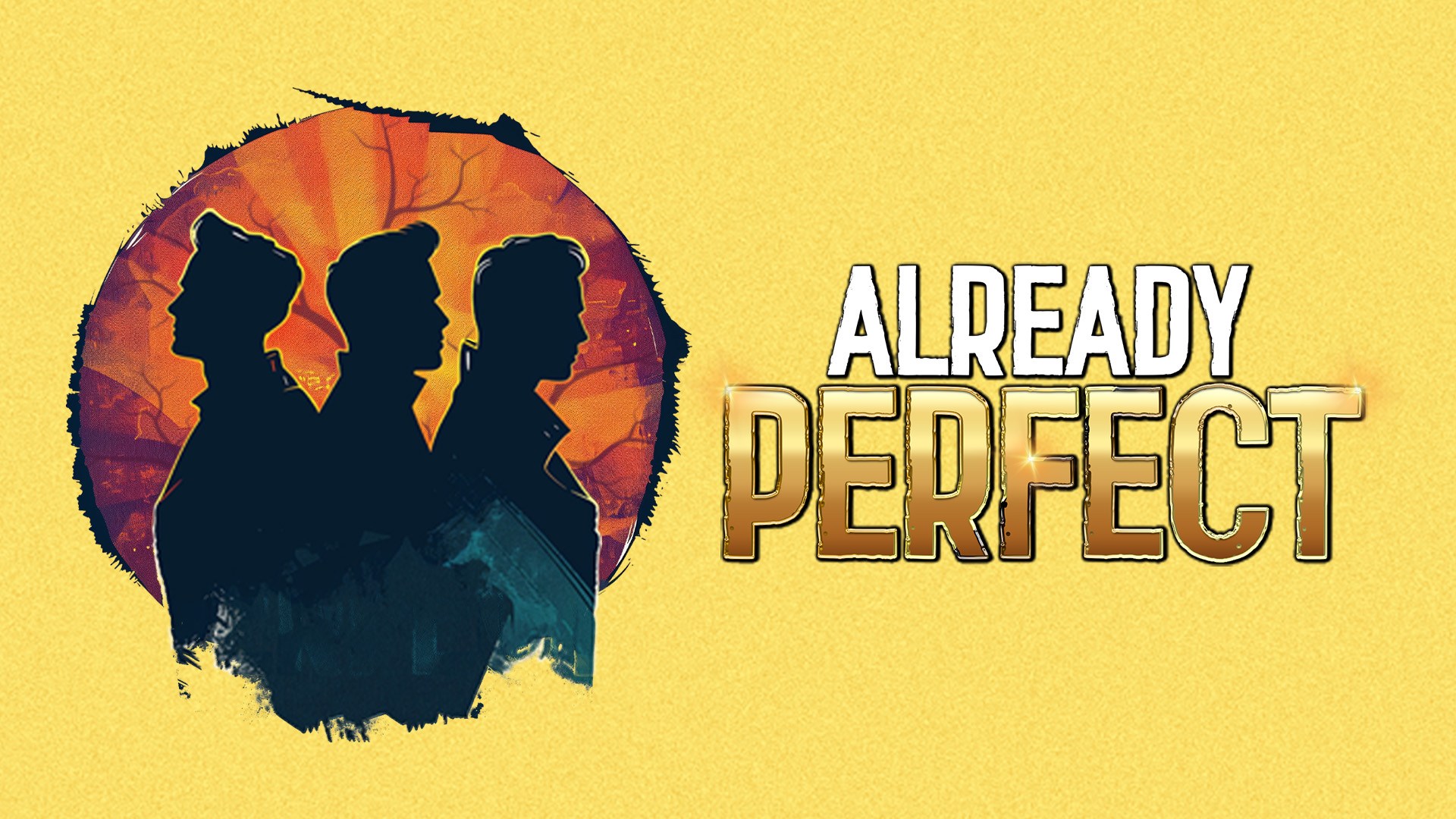 Book Already Perfect in London