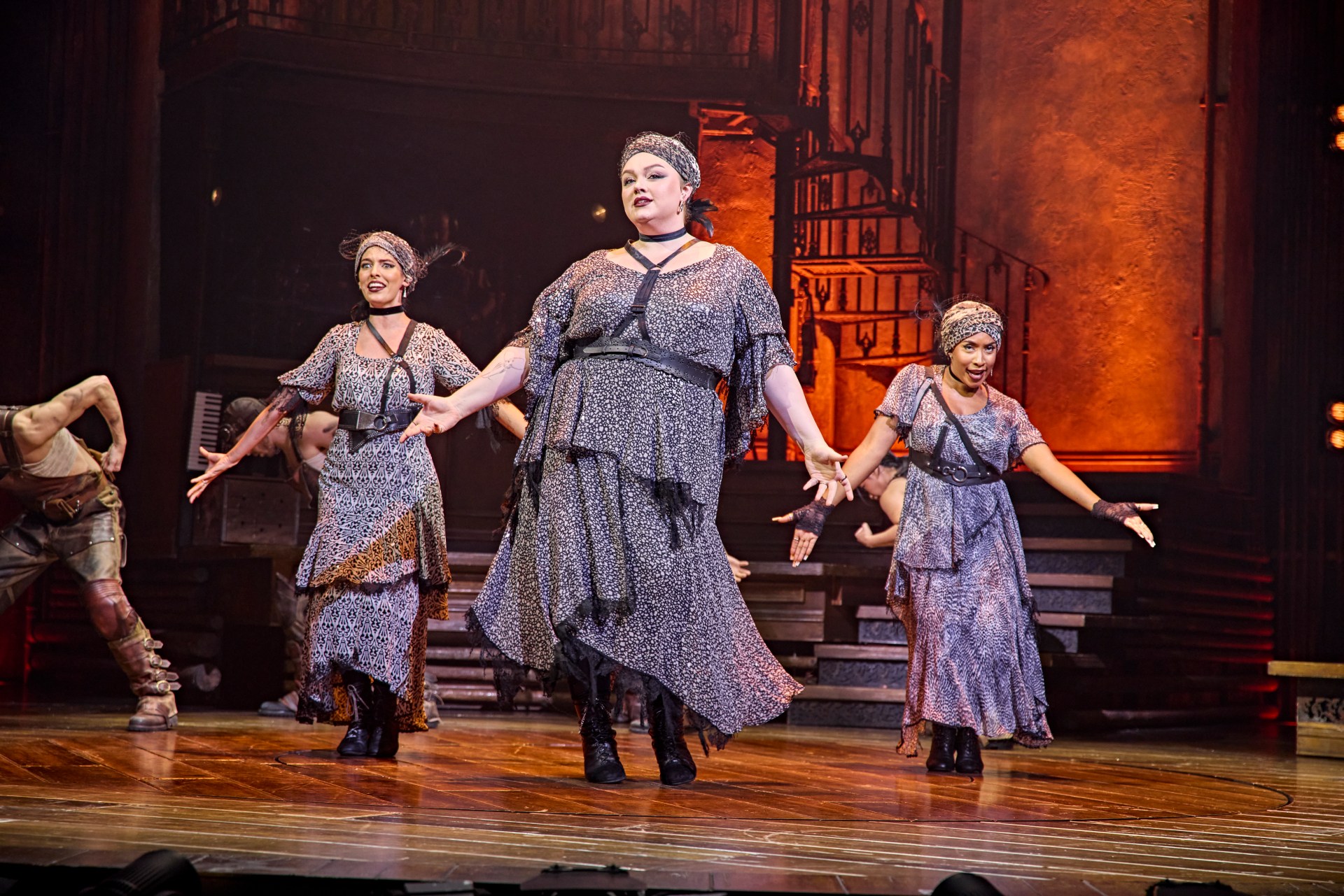 Book Hadestown in London